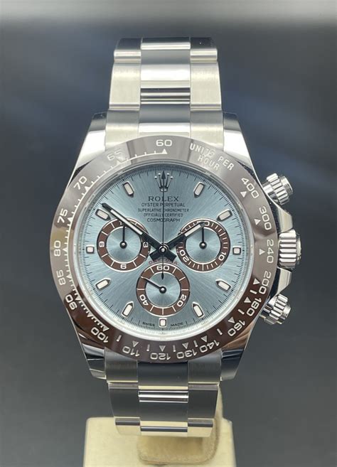 rolex daytona platino prezzo nuovo|Acquista Rolex Daytona Platino su Chrono24.